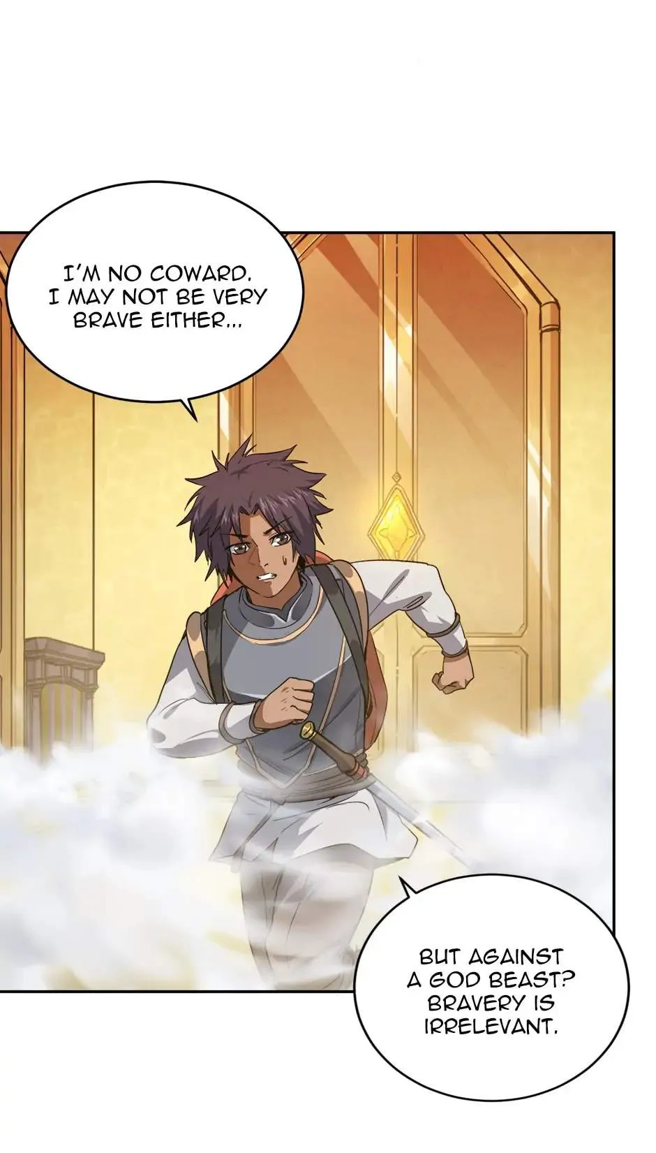 Arcane Ascension Chapter 4 page 9 - 