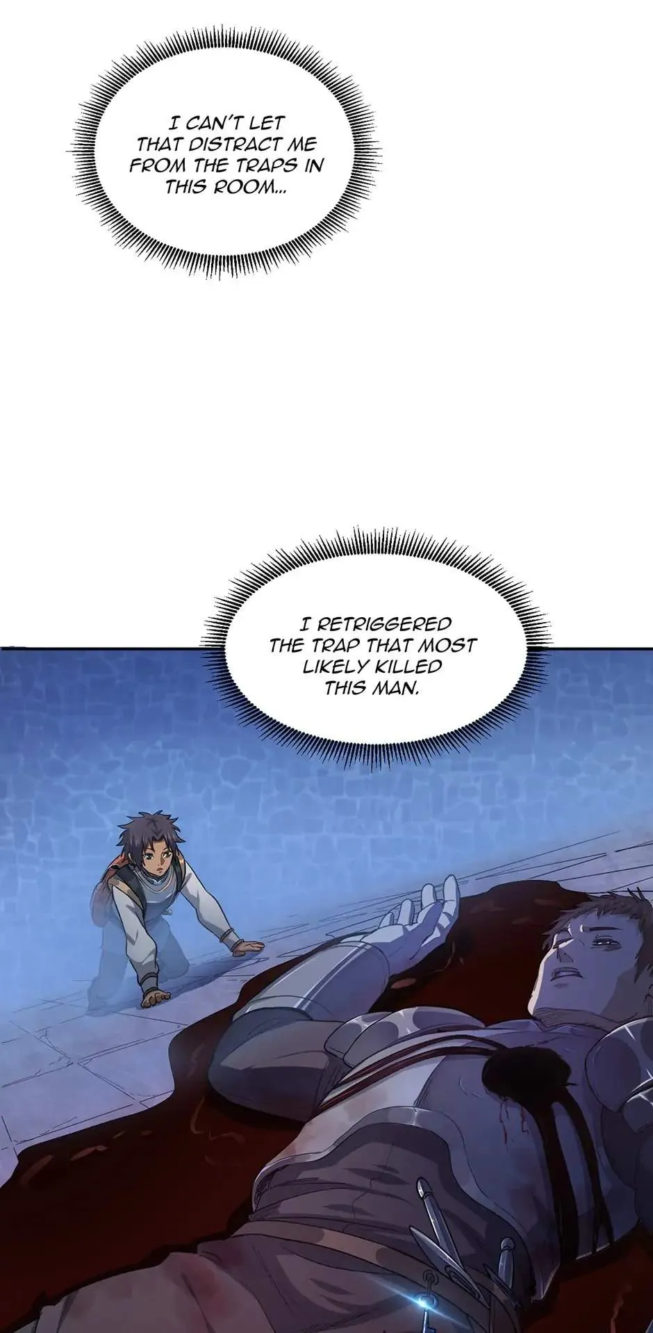 Arcane Ascension Chapter 5 page 20 - 