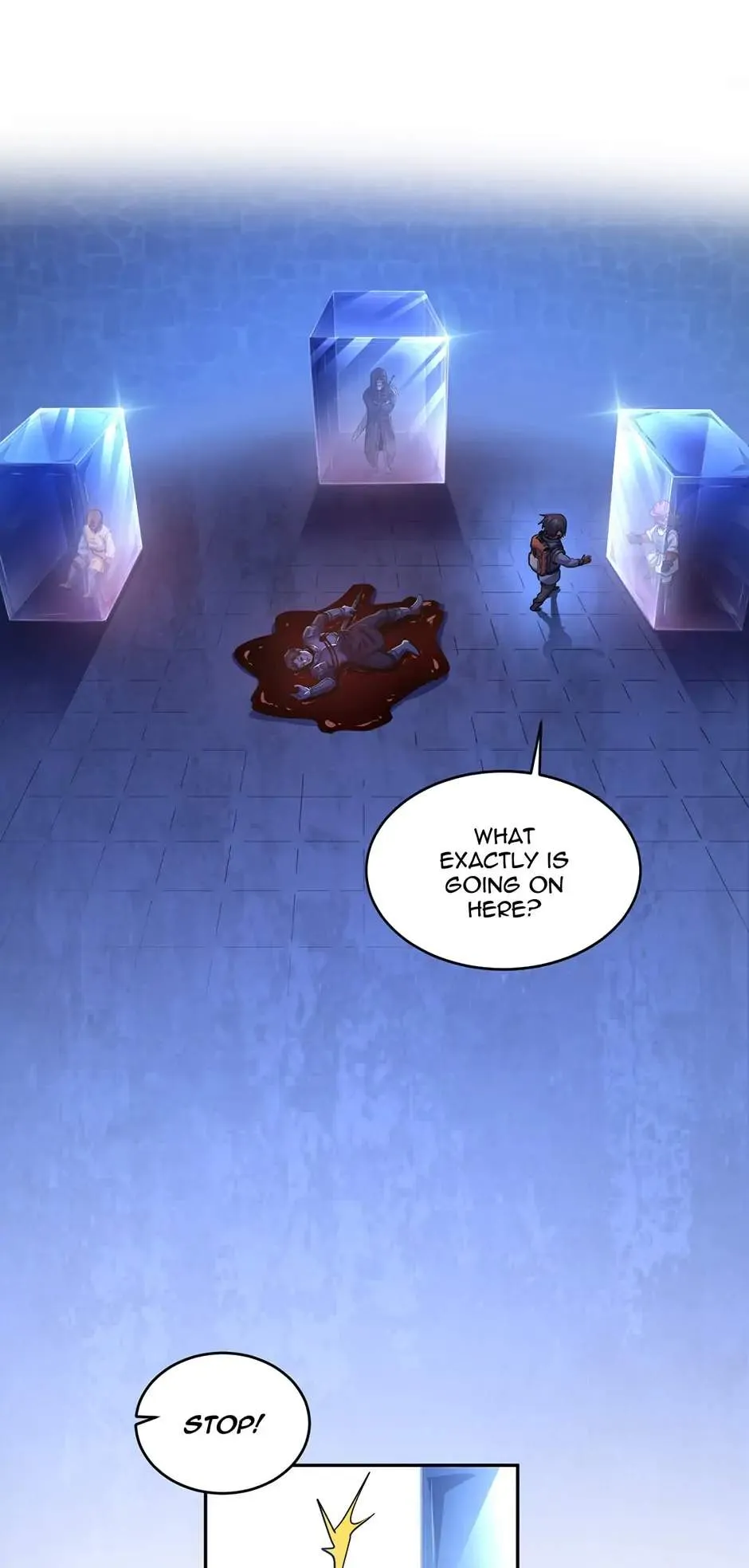 Arcane Ascension Chapter 5 page 25 - 