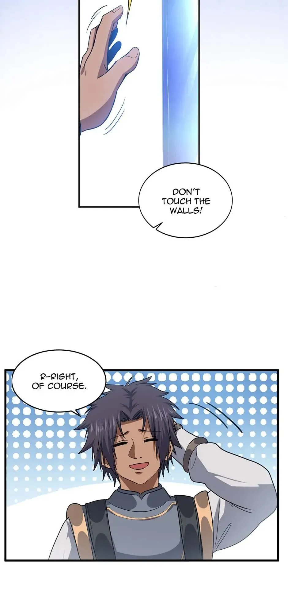 Arcane Ascension Chapter 5 page 26 - 