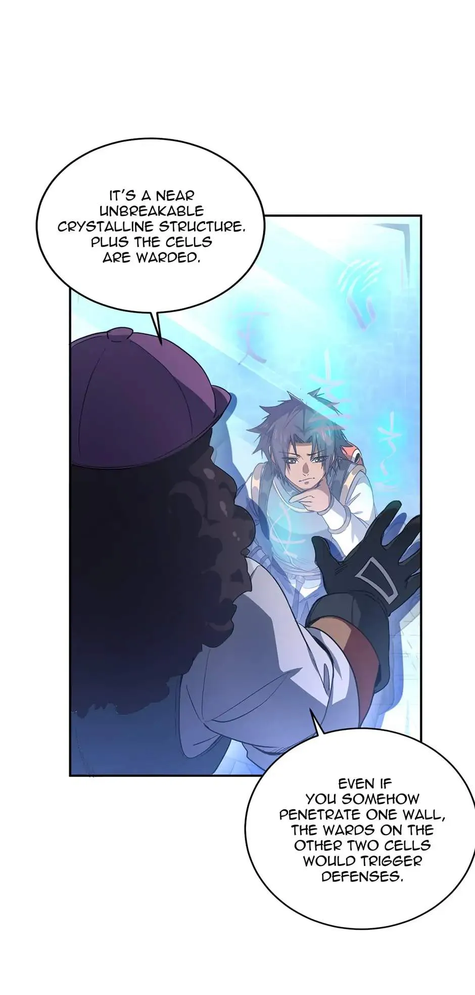 Arcane Ascension Chapter 5 page 27 - 