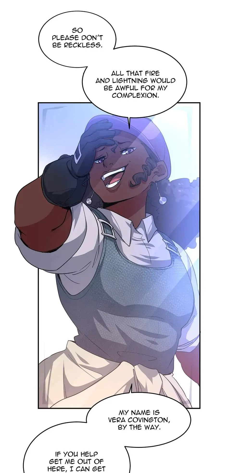 Arcane Ascension Chapter 5 page 28 - 