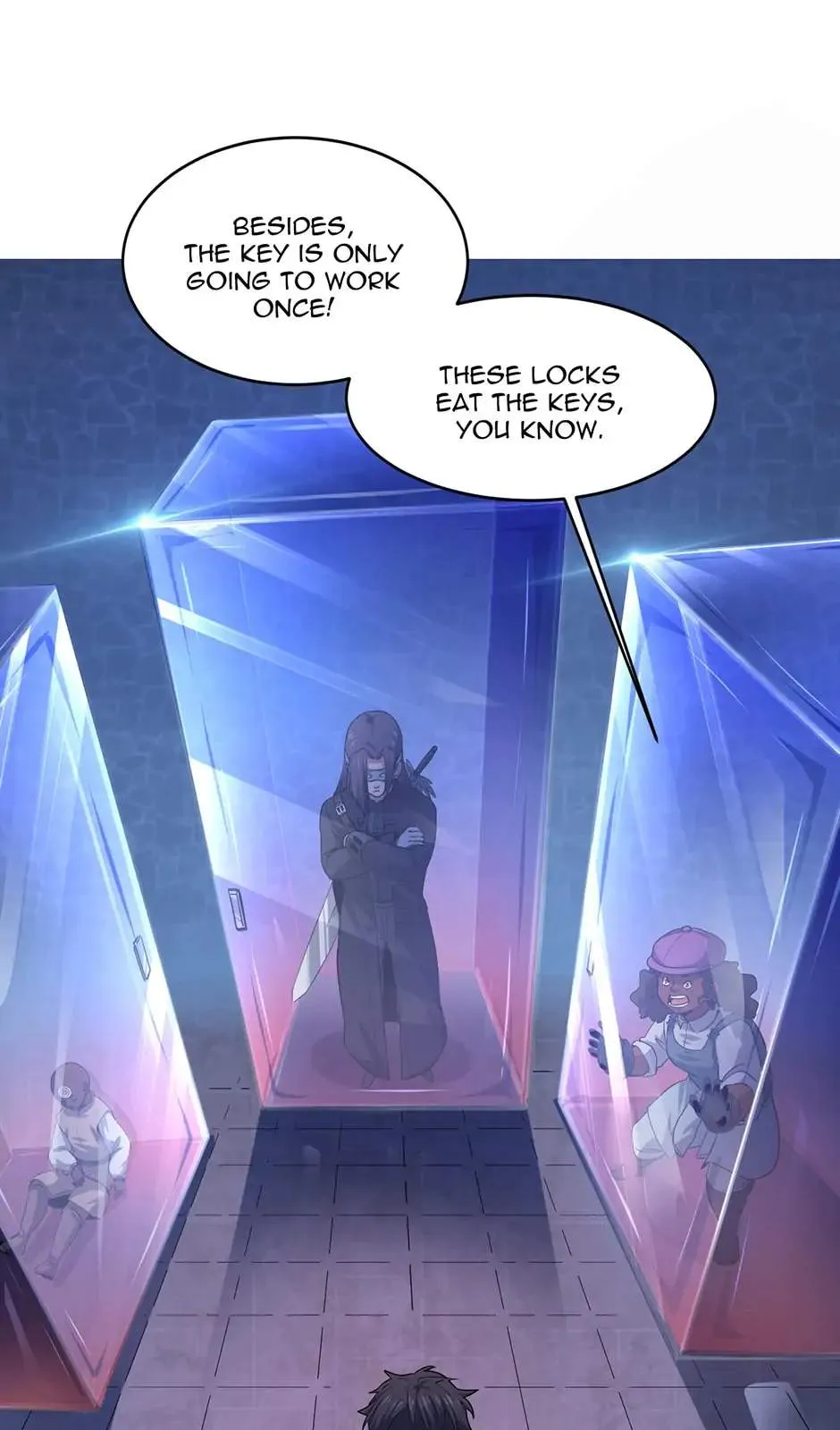 Arcane Ascension Chapter 5 page 31 - 