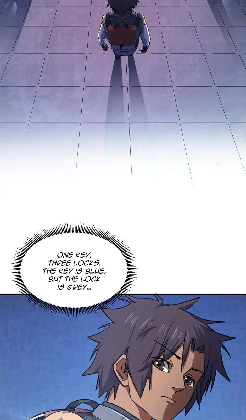 Arcane Ascension Chapter 5 page 32 - 