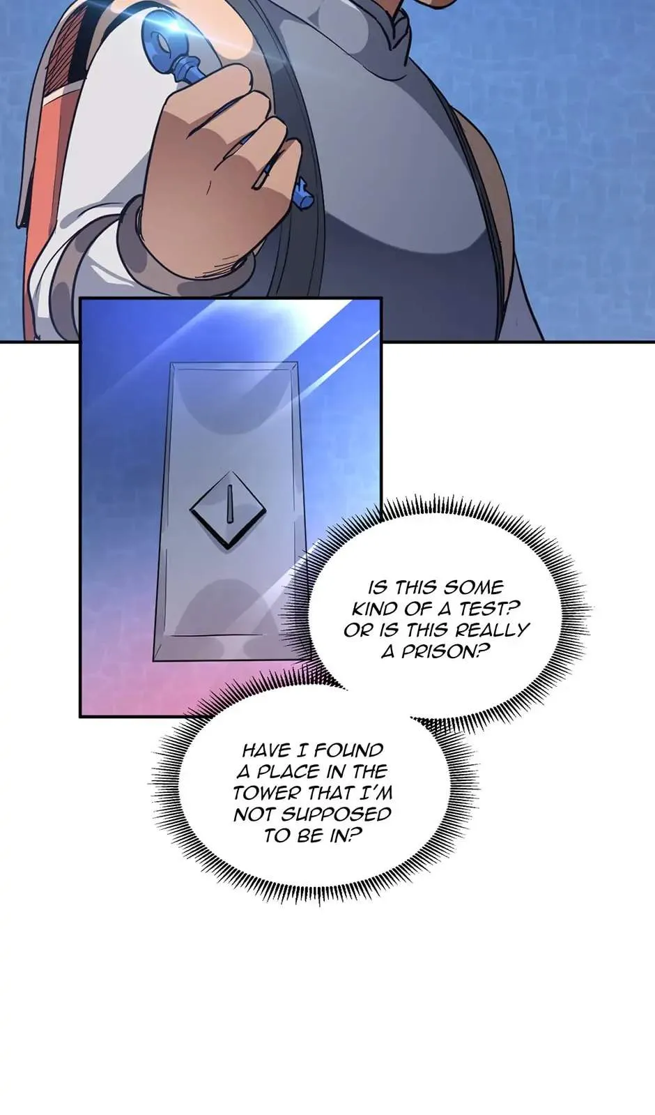 Arcane Ascension Chapter 5 page 33 - 