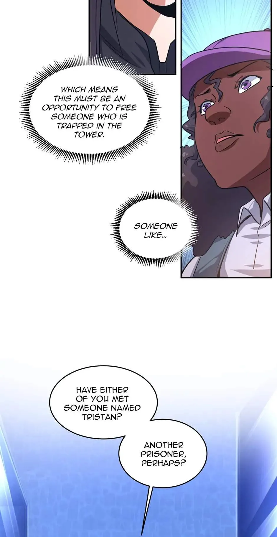 Arcane Ascension Chapter 5 page 35 - 