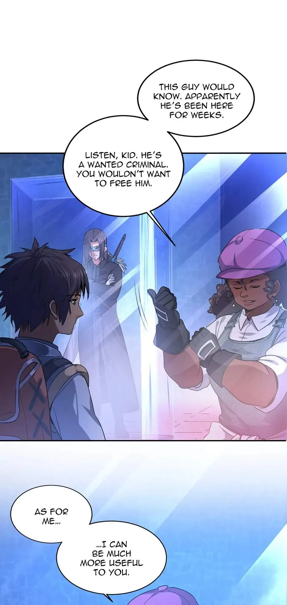 Arcane Ascension Chapter 5 page 39 - 