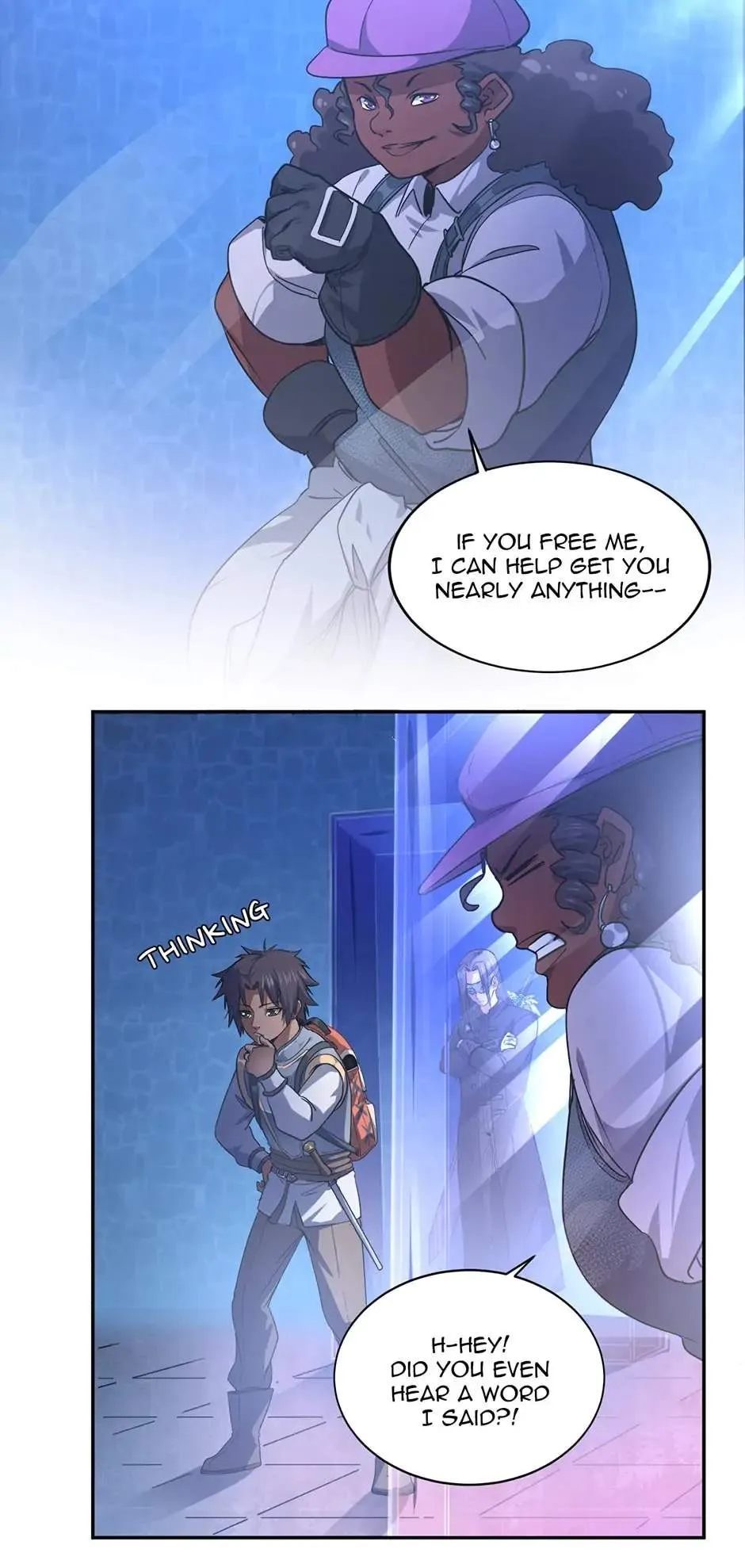Arcane Ascension Chapter 5 page 40 - 