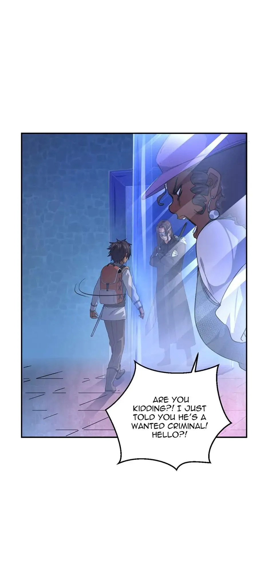 Arcane Ascension Chapter 5 page 41 - 