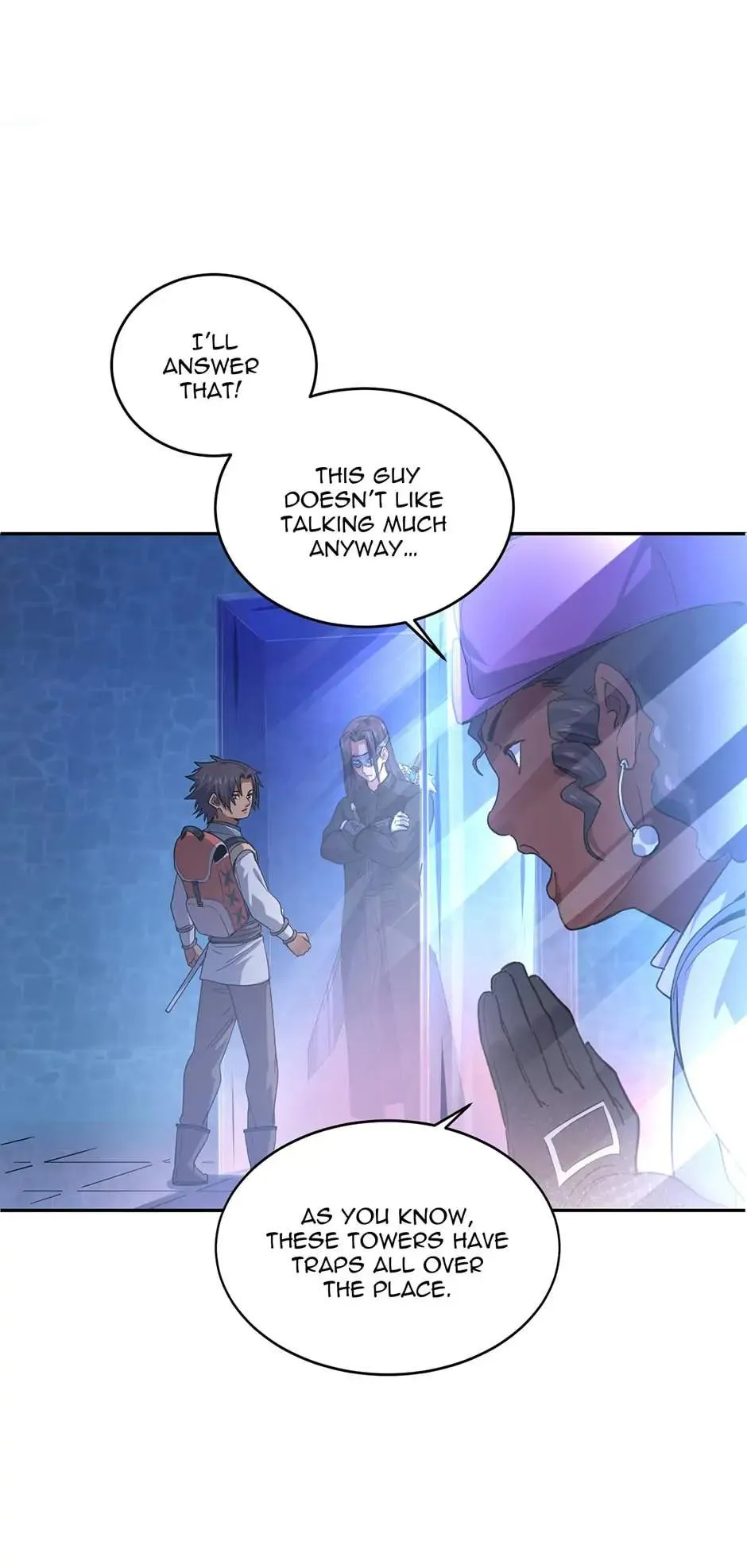 Arcane Ascension Chapter 5 page 43 - 