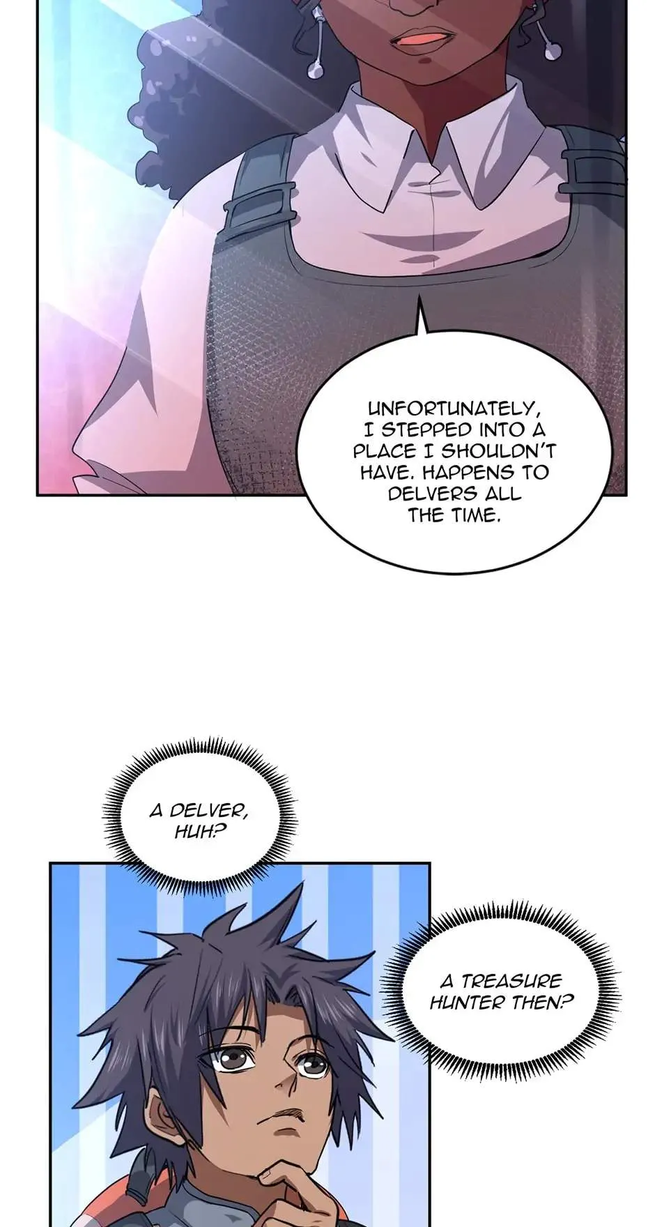 Arcane Ascension Chapter 5 page 45 - 