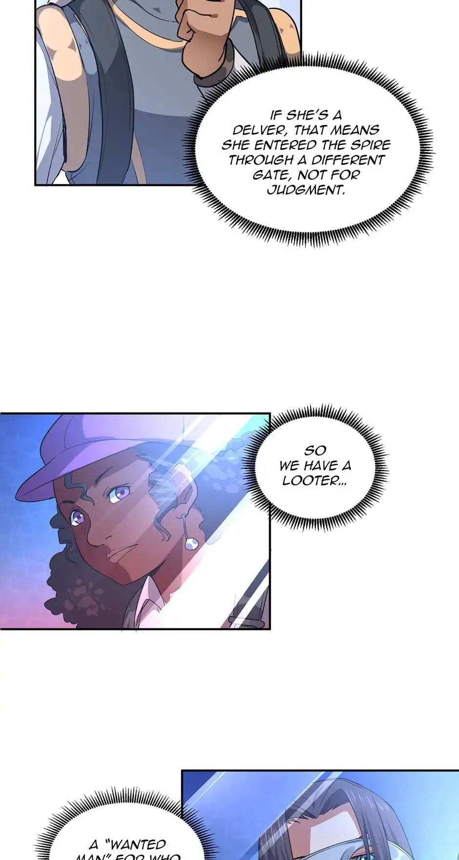 Arcane Ascension Chapter 5 page 46 - 