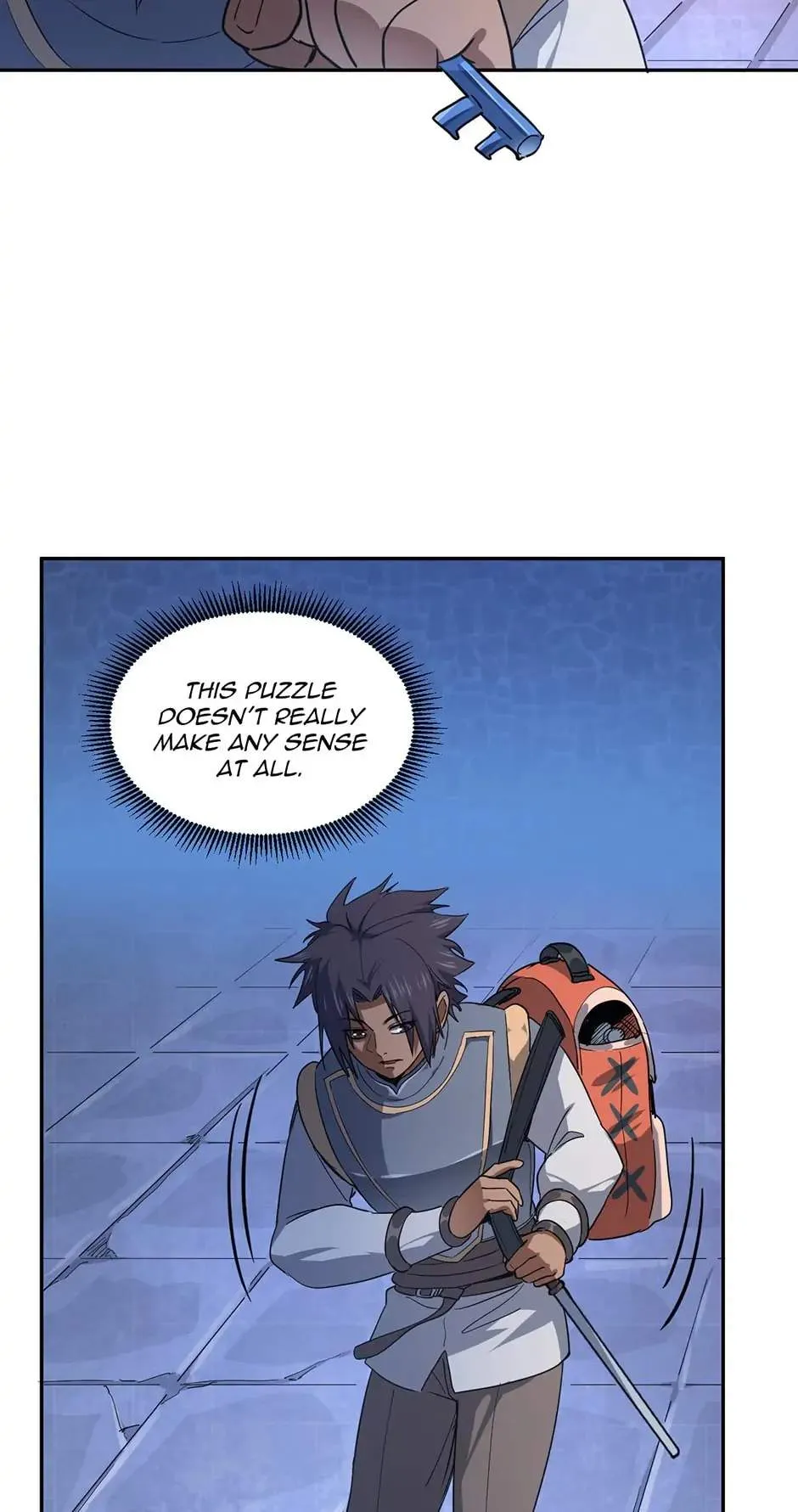 Arcane Ascension Chapter 5 page 50 - 