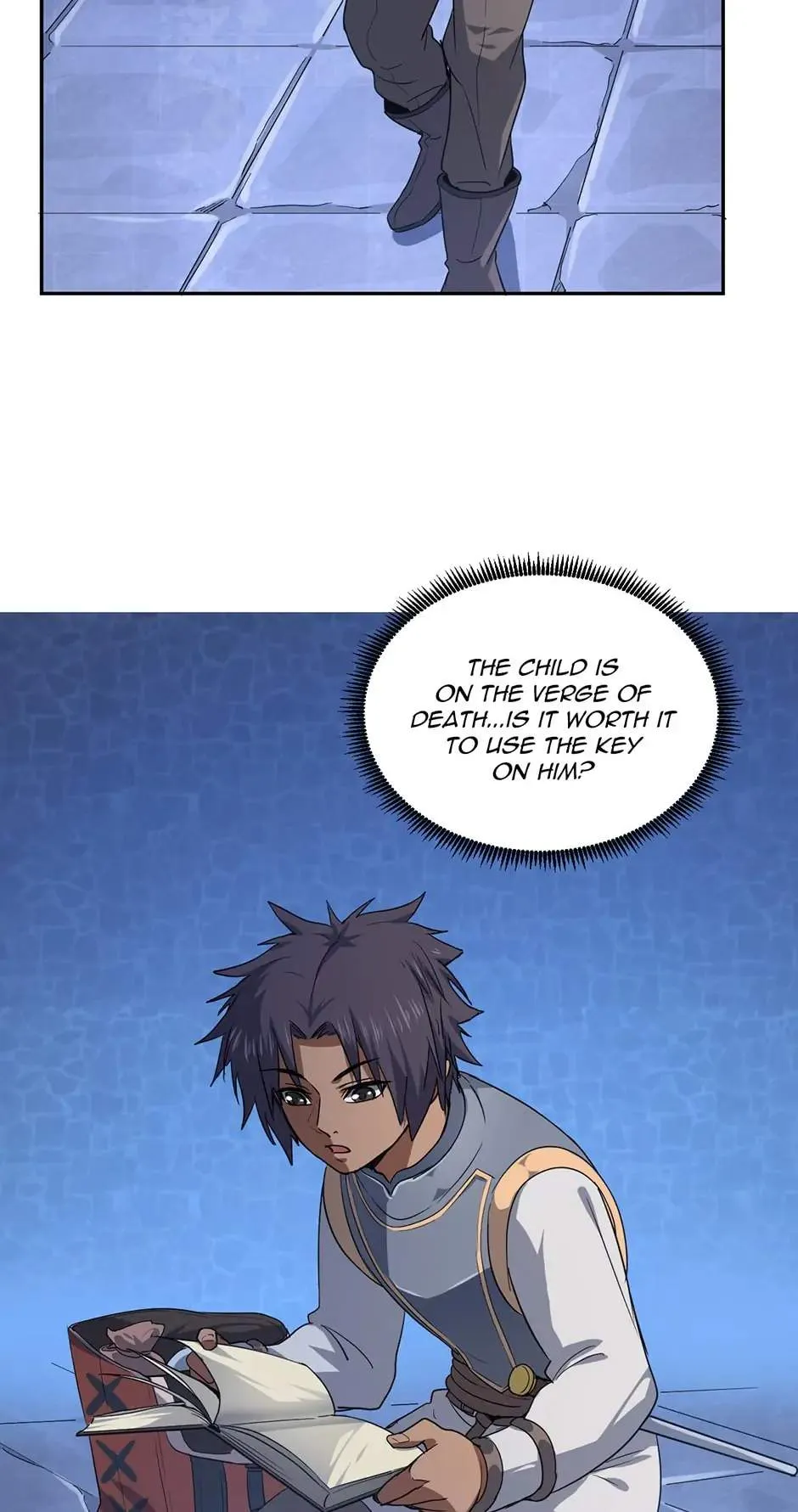 Arcane Ascension Chapter 5 page 51 - 