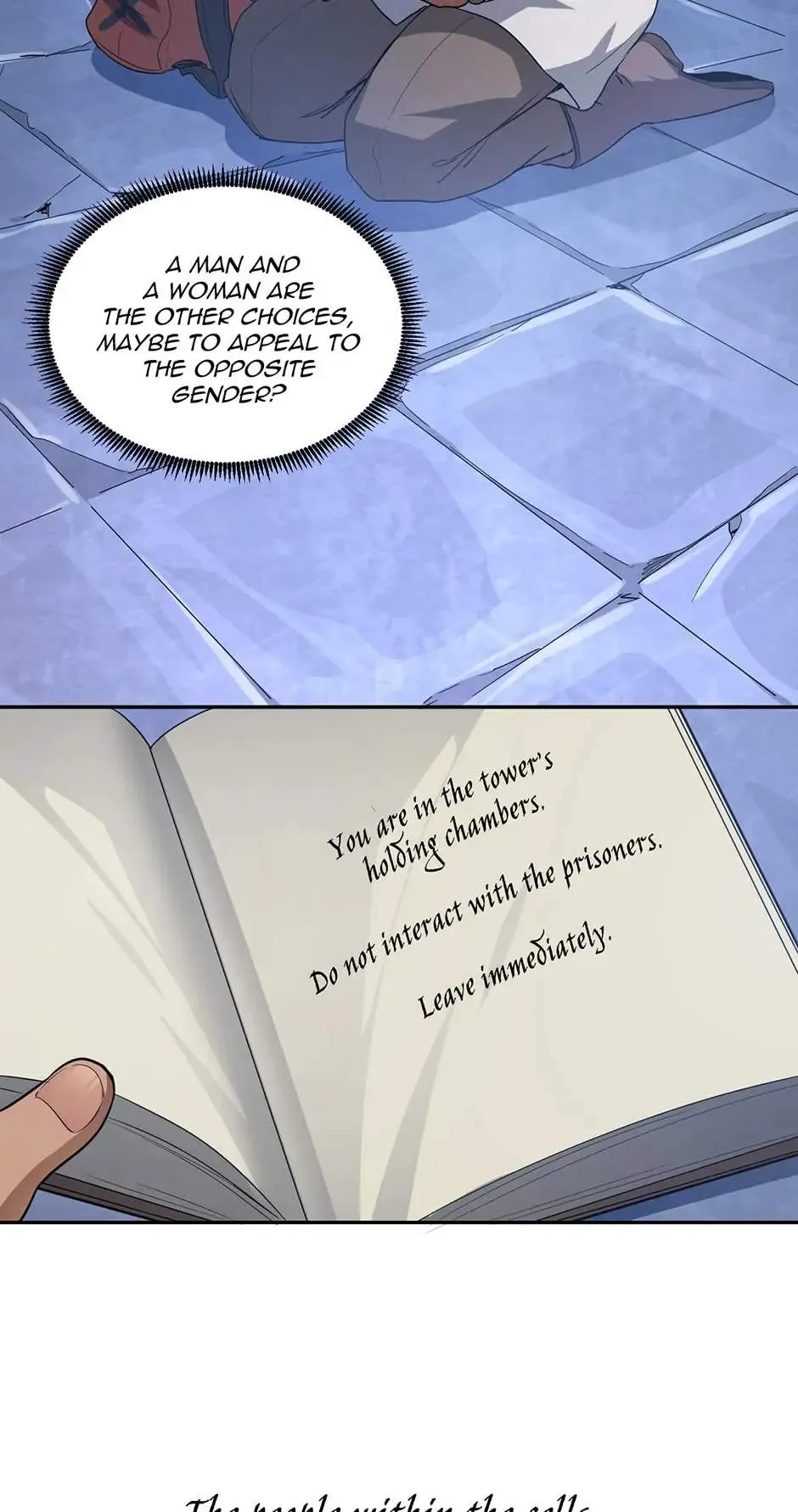 Arcane Ascension Chapter 5 page 52 - 
