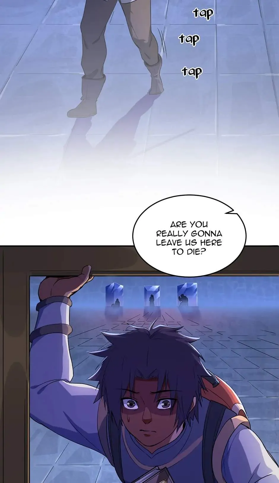 Arcane Ascension Chapter 5 page 55 - 
