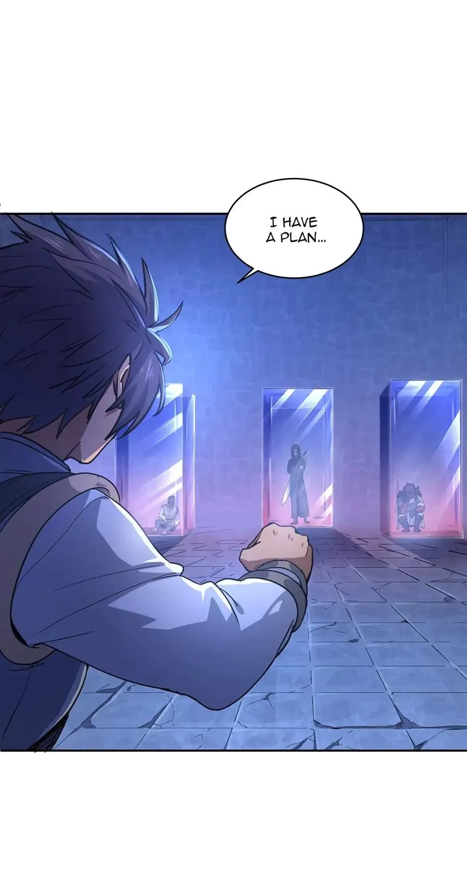 Arcane Ascension Chapter 5 page 65 - 
