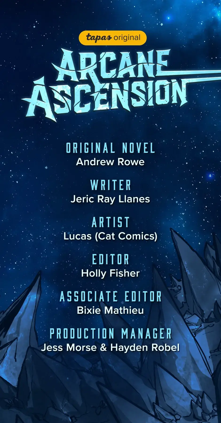 Arcane Ascension Chapter 5 page 69 - 