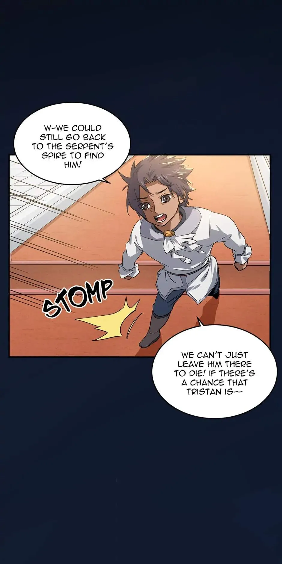 Arcane Ascension Chapter 5 page 8 - 
