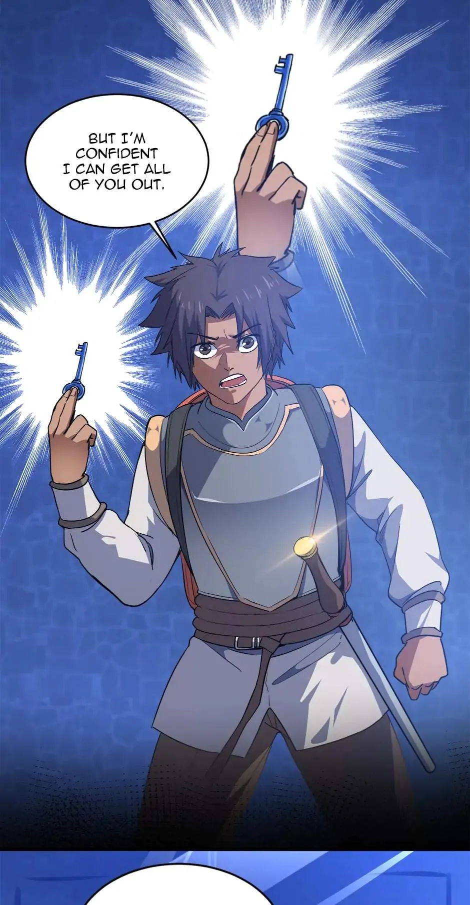 Arcane Ascension Chapter 6 page 2 - 