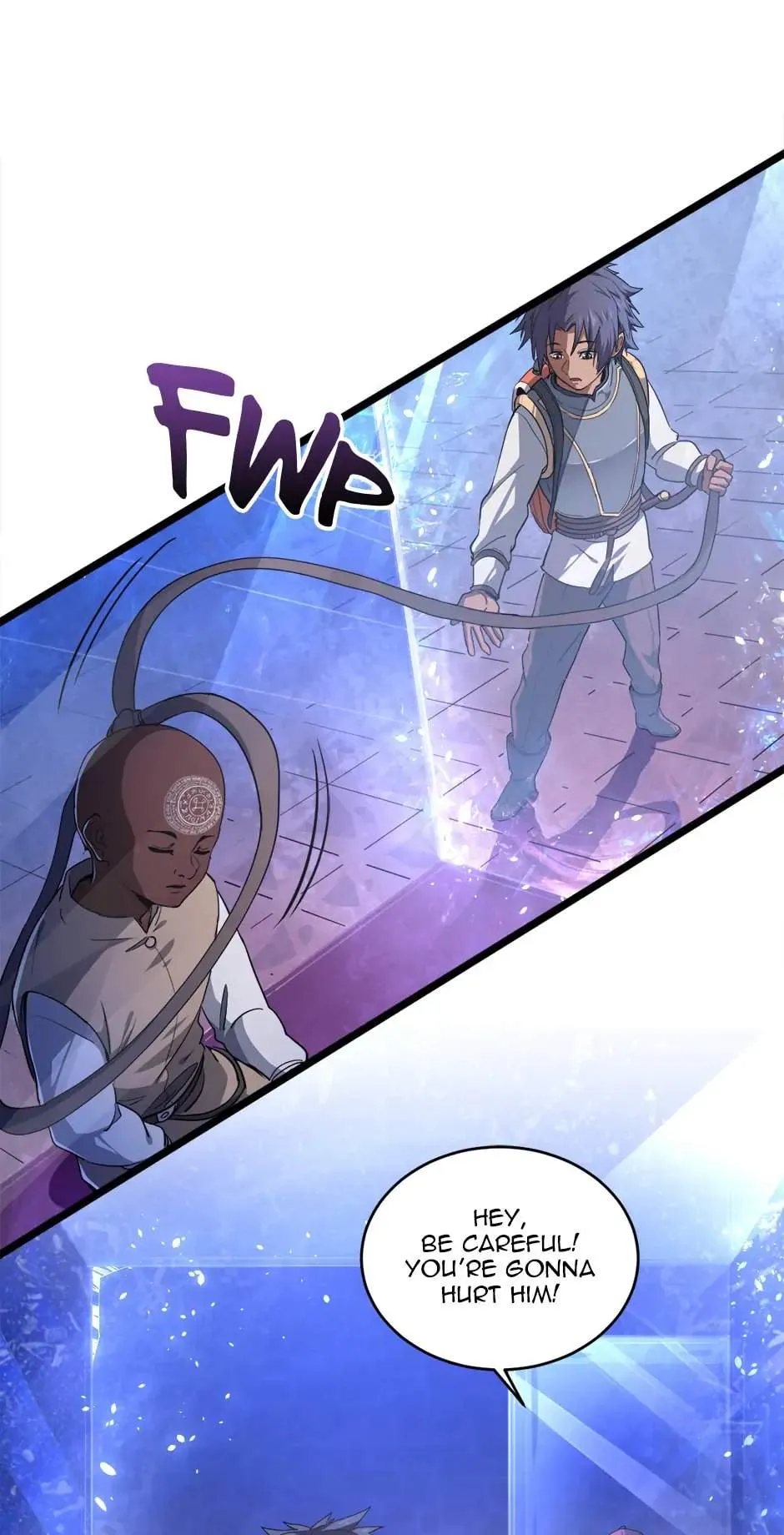 Arcane Ascension Chapter 6 page 13 - 