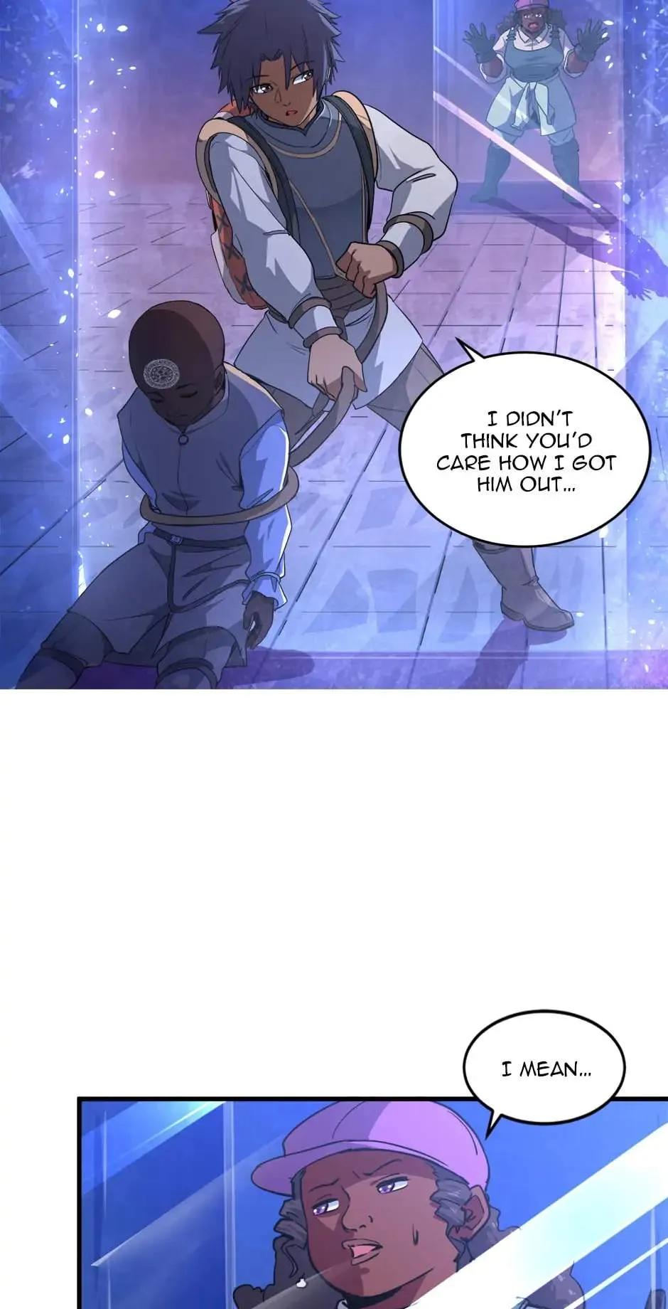 Arcane Ascension Chapter 6 page 14 - 