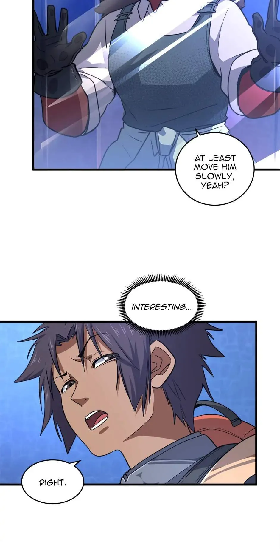 Arcane Ascension Chapter 6 page 15 - 