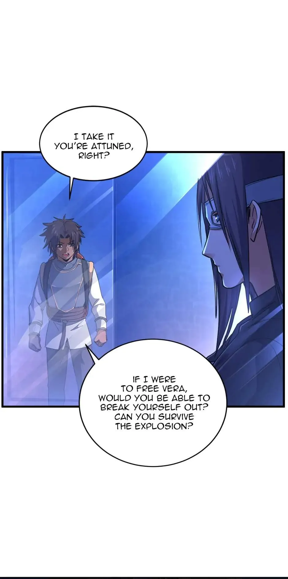 Arcane Ascension Chapter 6 page 18 - 