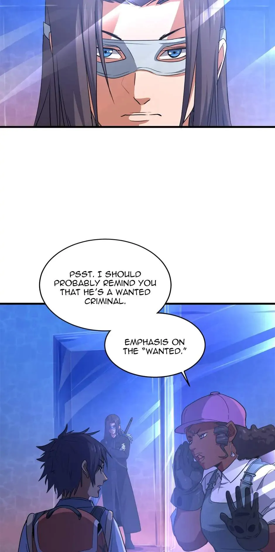 Arcane Ascension Chapter 6 page 19 - 