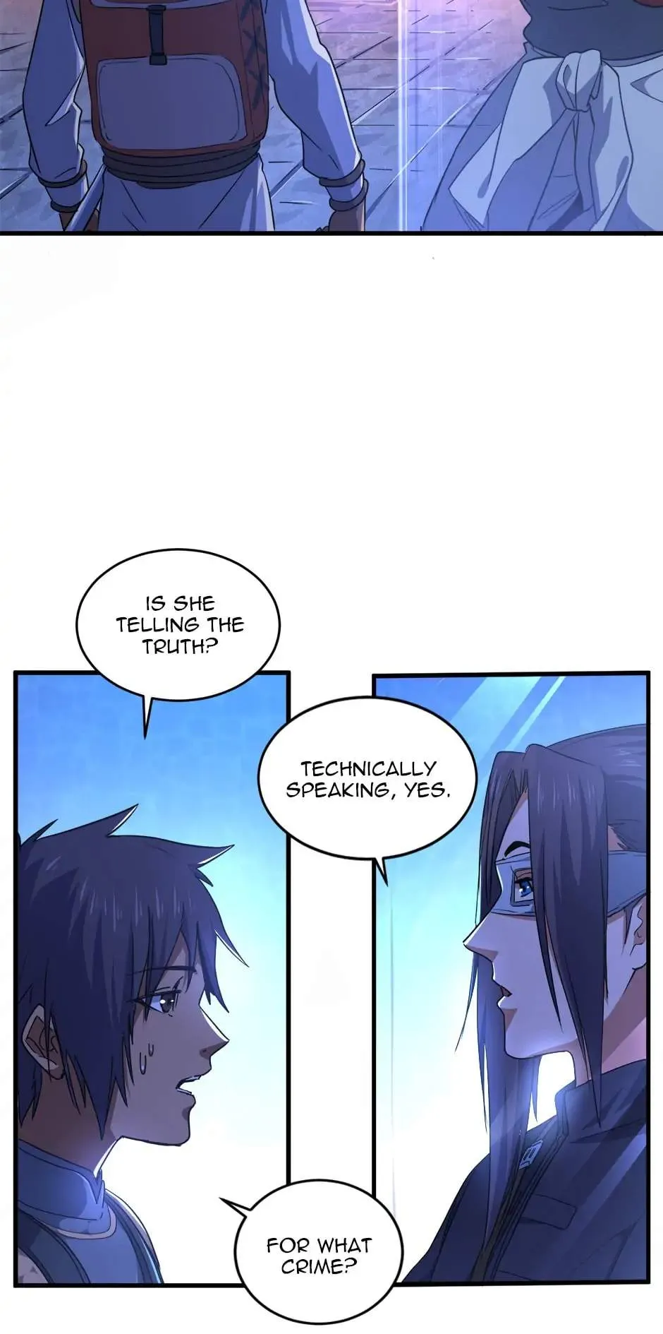 Arcane Ascension Chapter 6 page 20 - 
