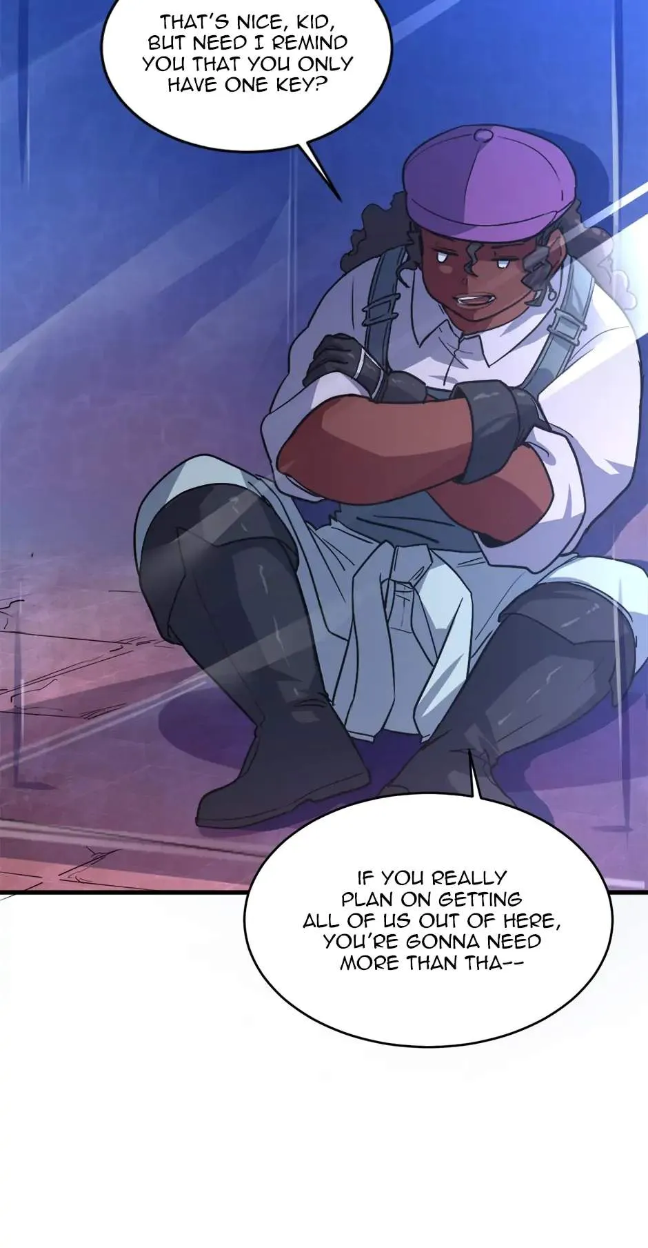 Arcane Ascension Chapter 6 page 3 - 