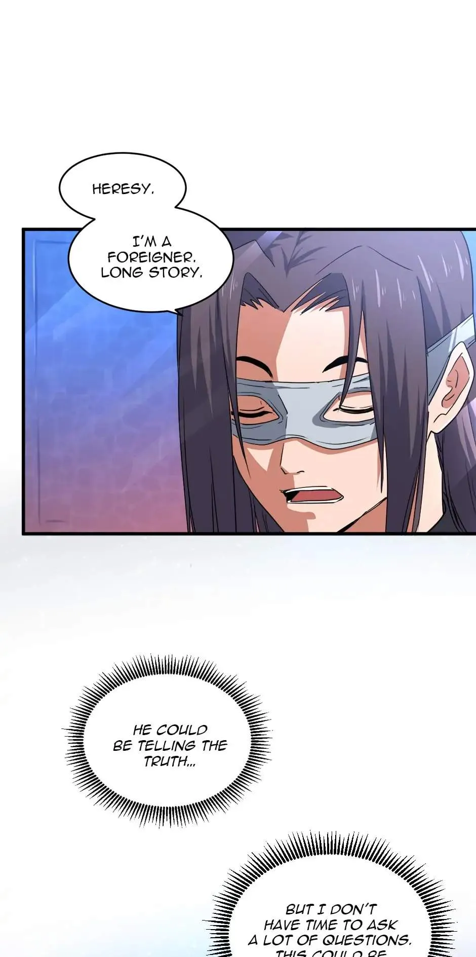 Arcane Ascension Chapter 6 page 21 - 