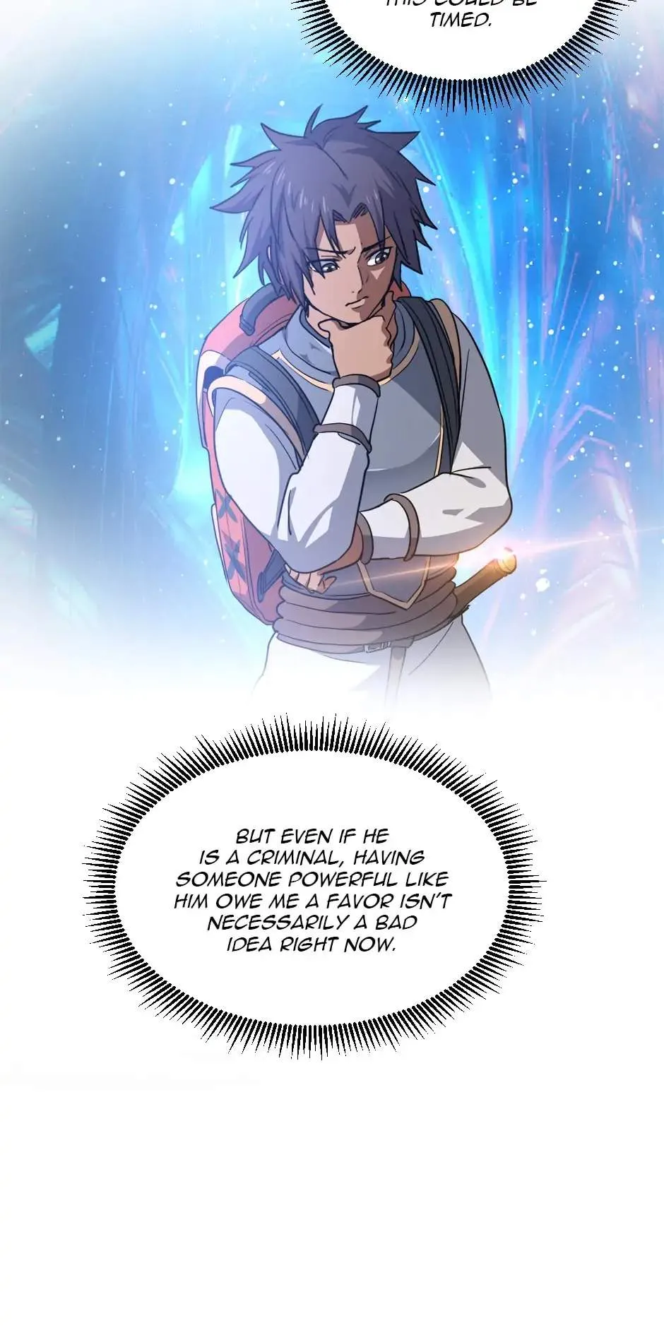 Arcane Ascension Chapter 6 page 22 - 