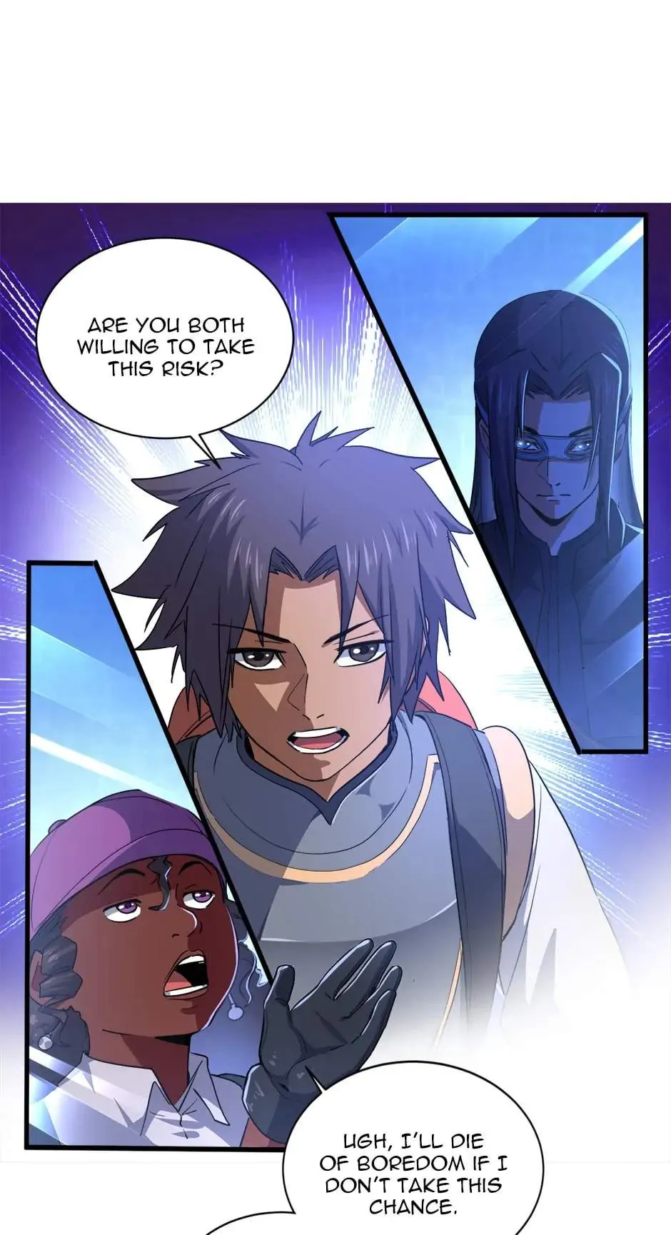 Arcane Ascension Chapter 6 page 23 - 