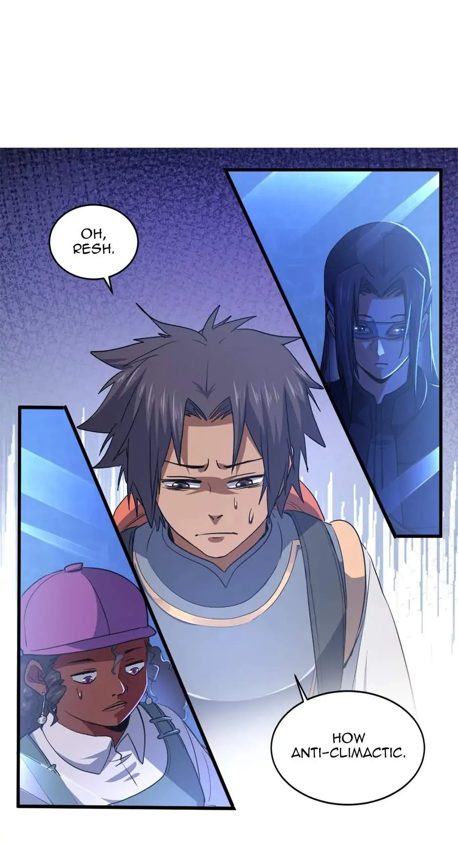 Arcane Ascension Chapter 6 page 26 - 
