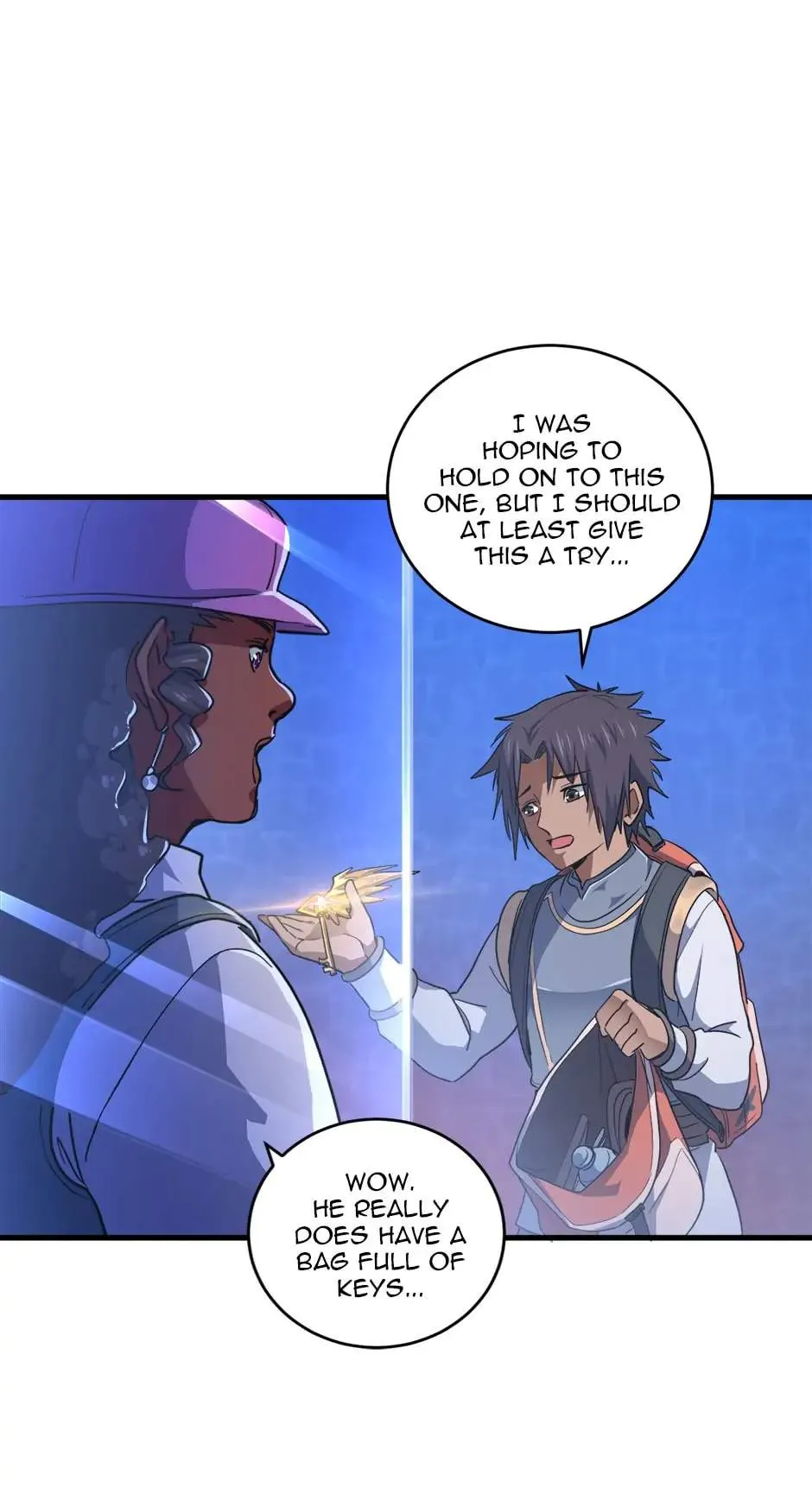 Arcane Ascension Chapter 6 page 27 - 