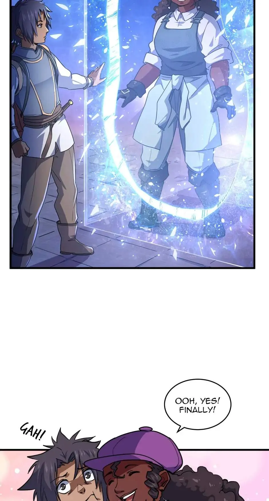 Arcane Ascension Chapter 6 page 29 - 