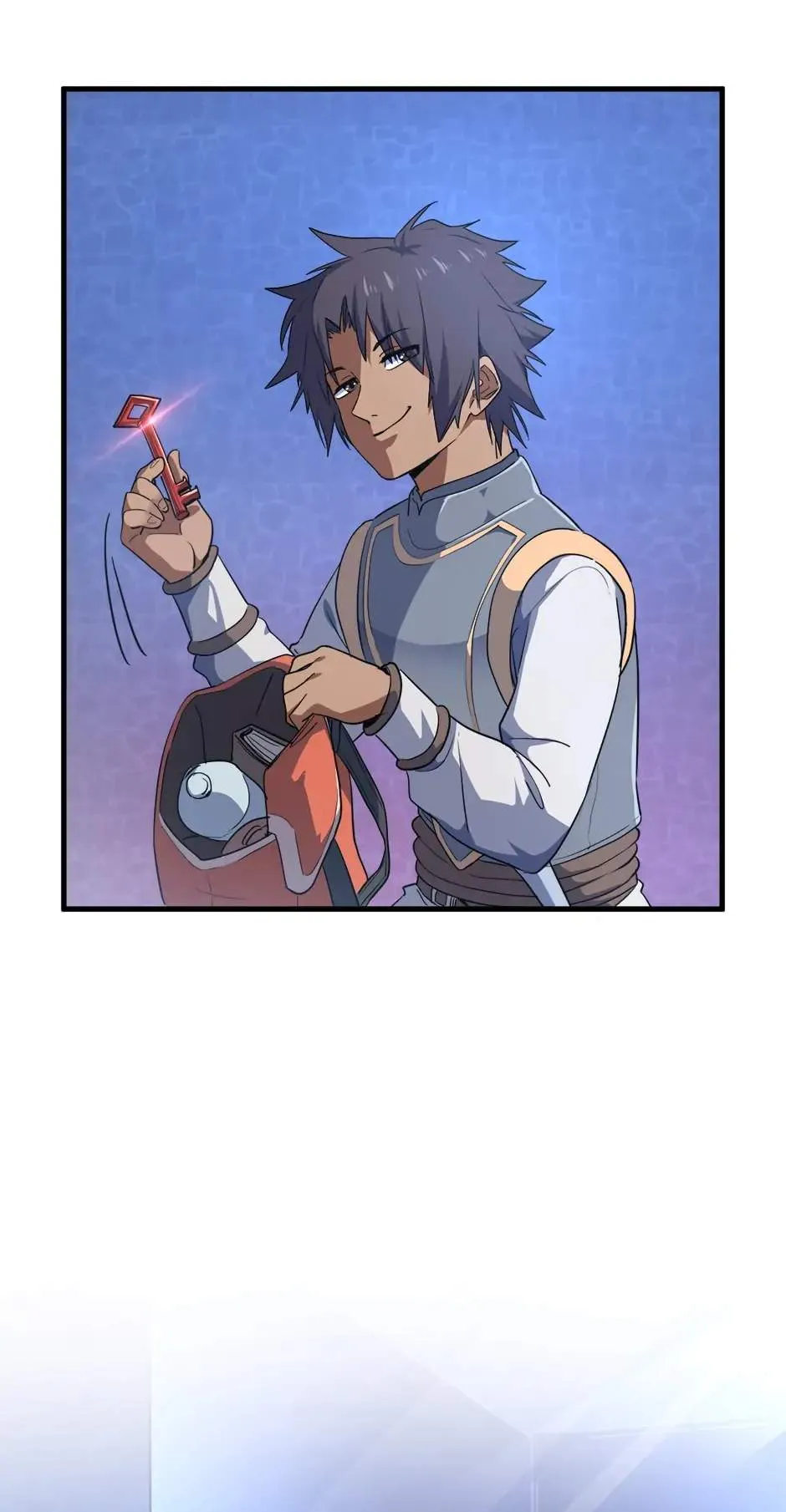 Arcane Ascension Chapter 6 page 4 - 