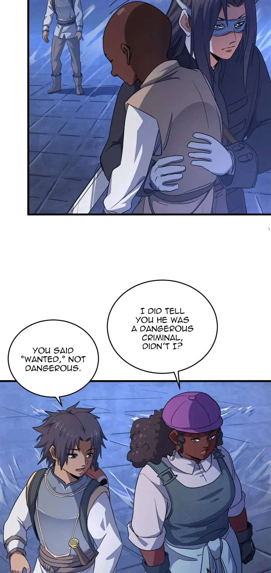 Arcane Ascension Chapter 6 page 35 - 