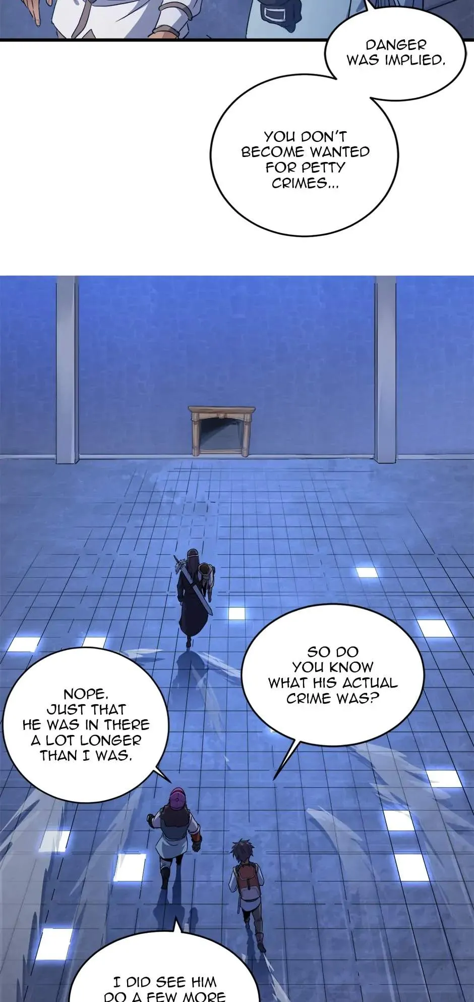 Arcane Ascension Chapter 6 page 36 - 