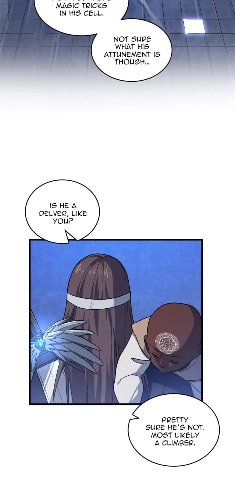 Arcane Ascension Chapter 6 page 37 - 