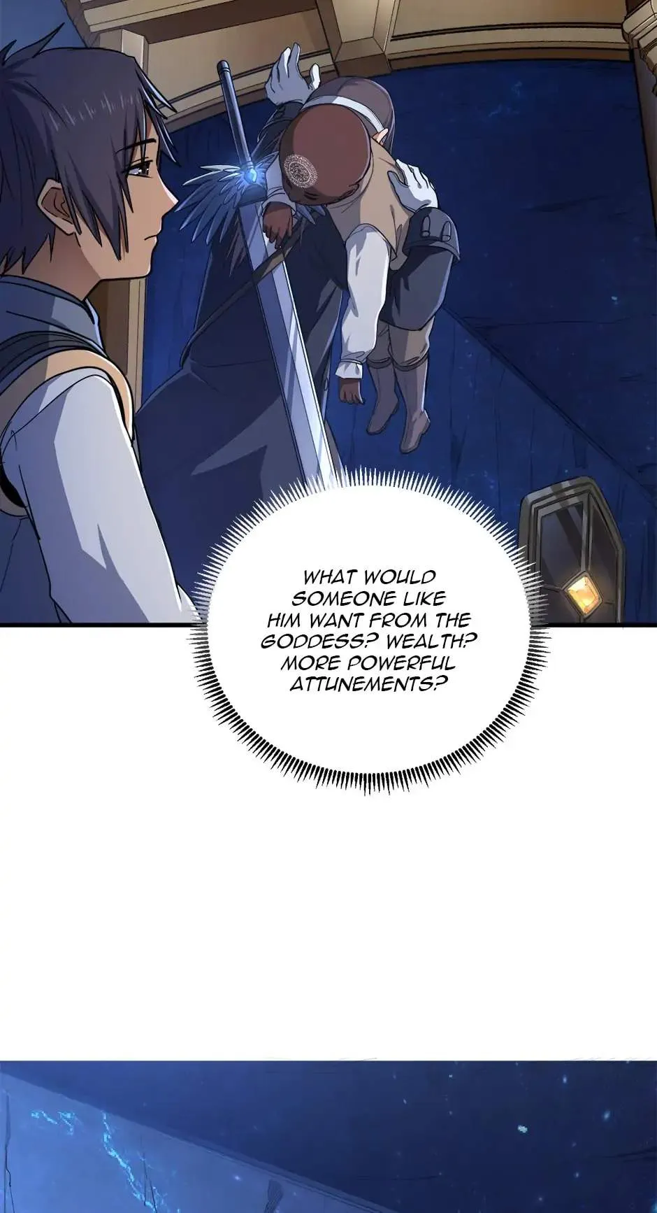 Arcane Ascension Chapter 6 page 39 - 