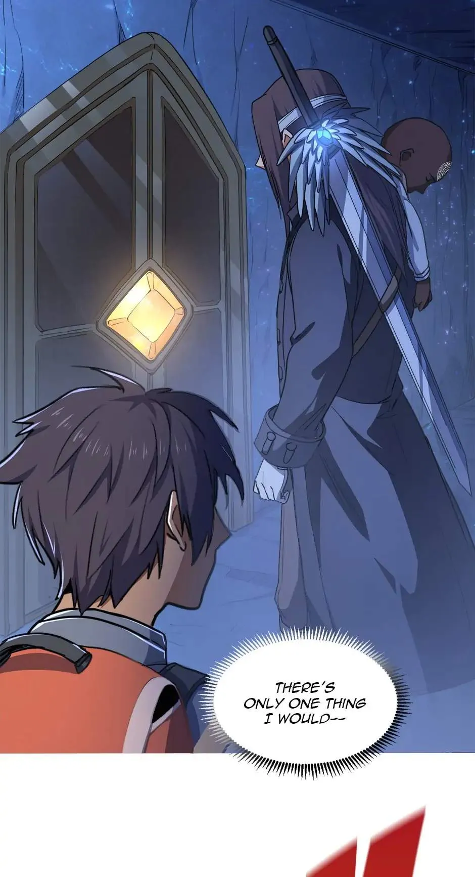 Arcane Ascension Chapter 6 page 40 - 