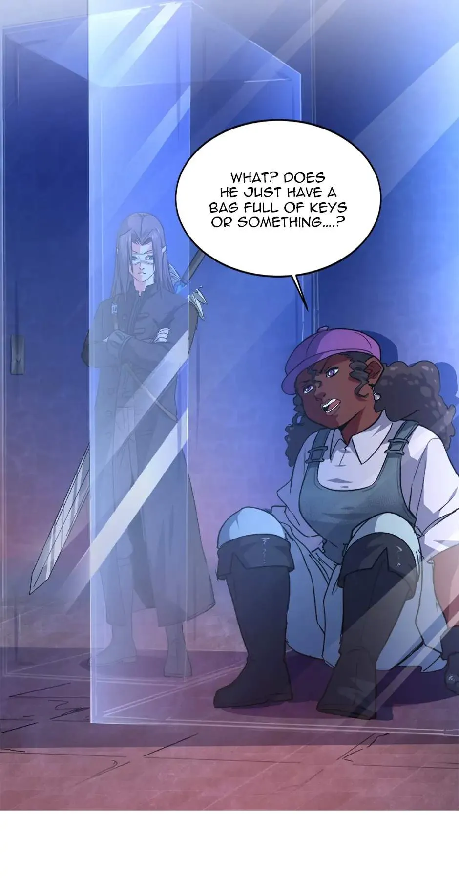 Arcane Ascension Chapter 6 page 5 - 