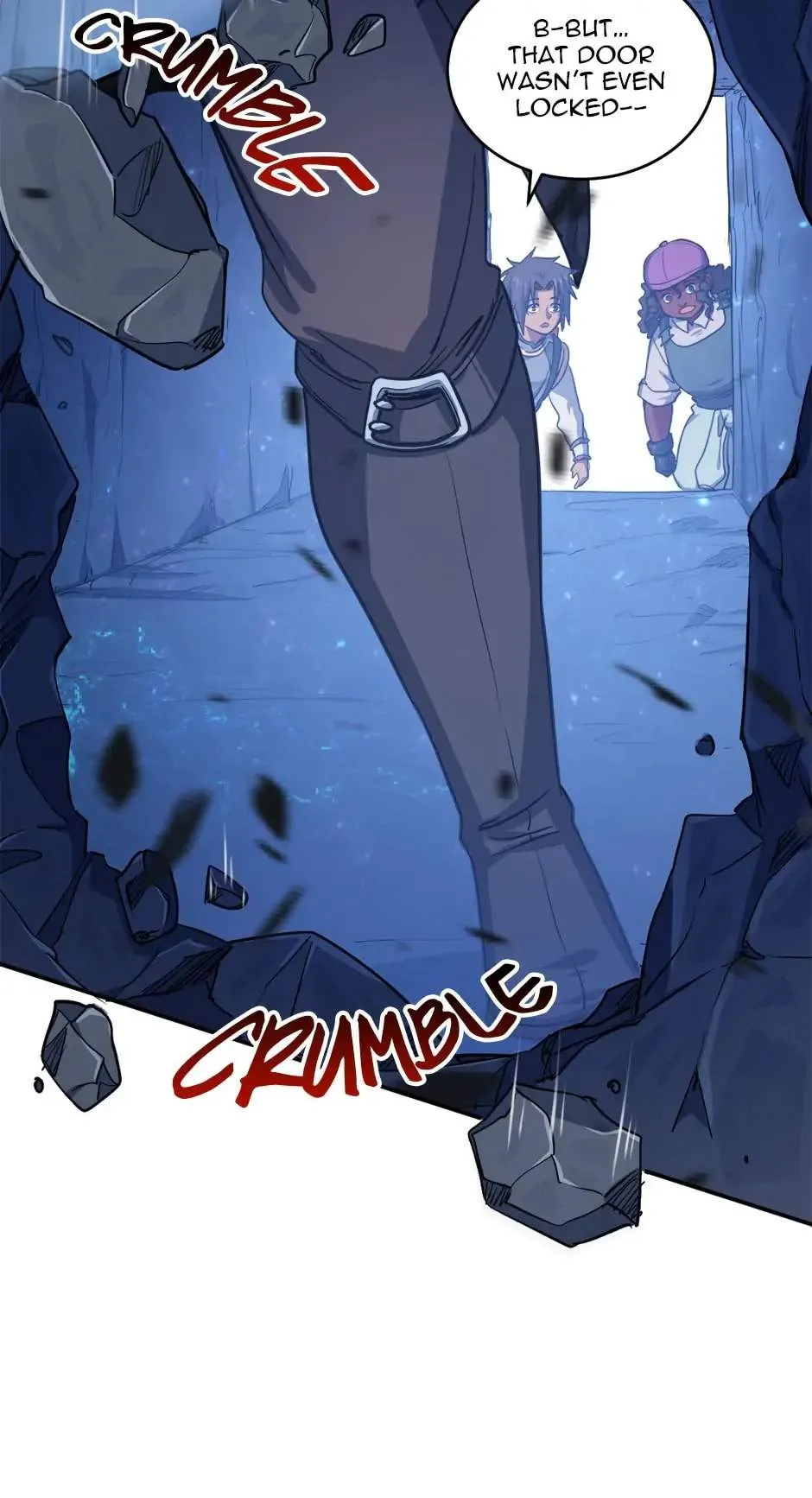 Arcane Ascension Chapter 6 page 42 - 