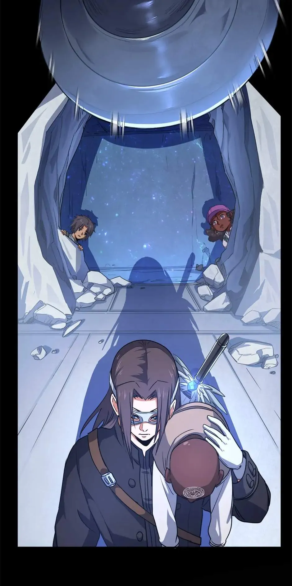 Arcane Ascension Chapter 6 page 44 - 