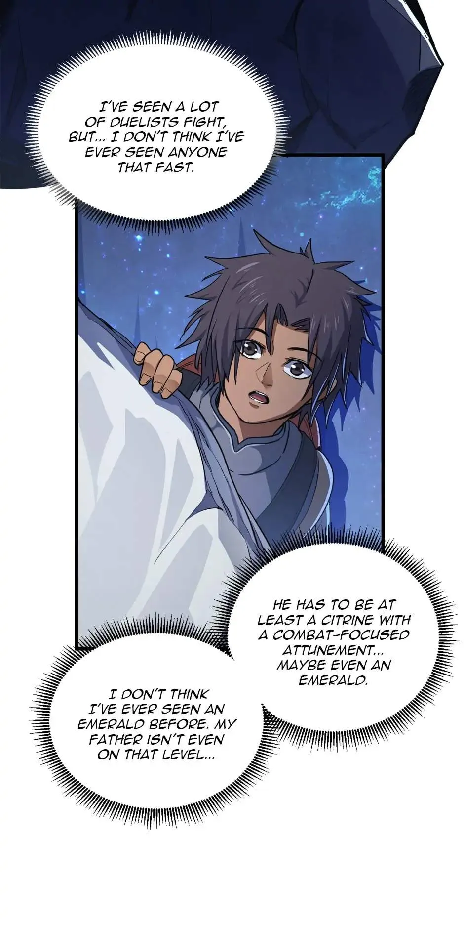 Arcane Ascension Chapter 6 page 47 - 
