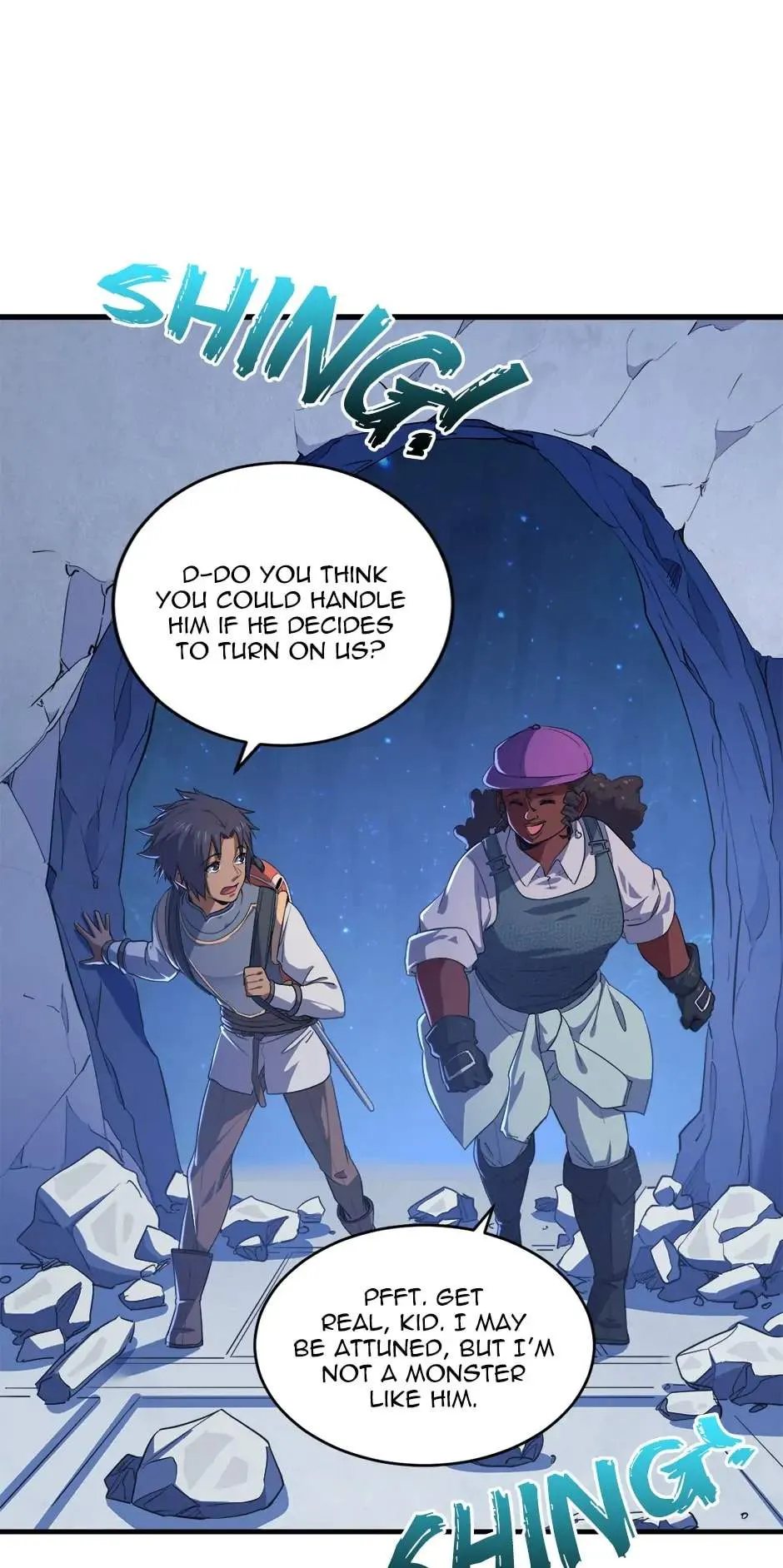 Arcane Ascension Chapter 6 page 48 - 