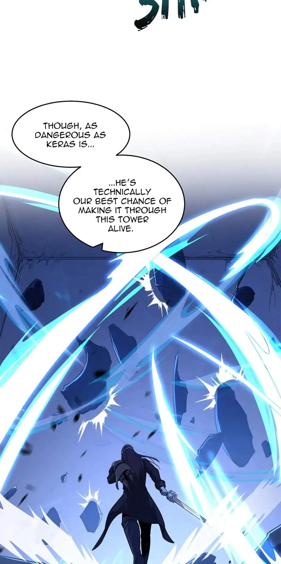 Arcane Ascension Chapter 6 page 49 - 