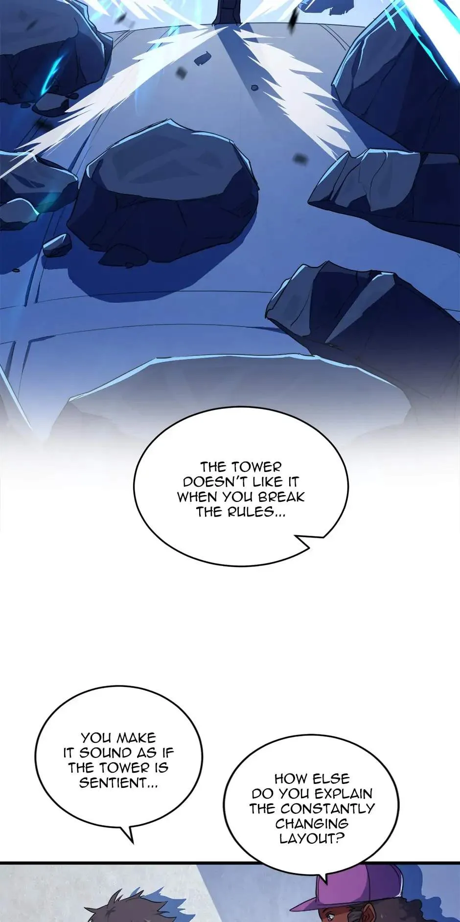 Arcane Ascension Chapter 6 page 50 - 